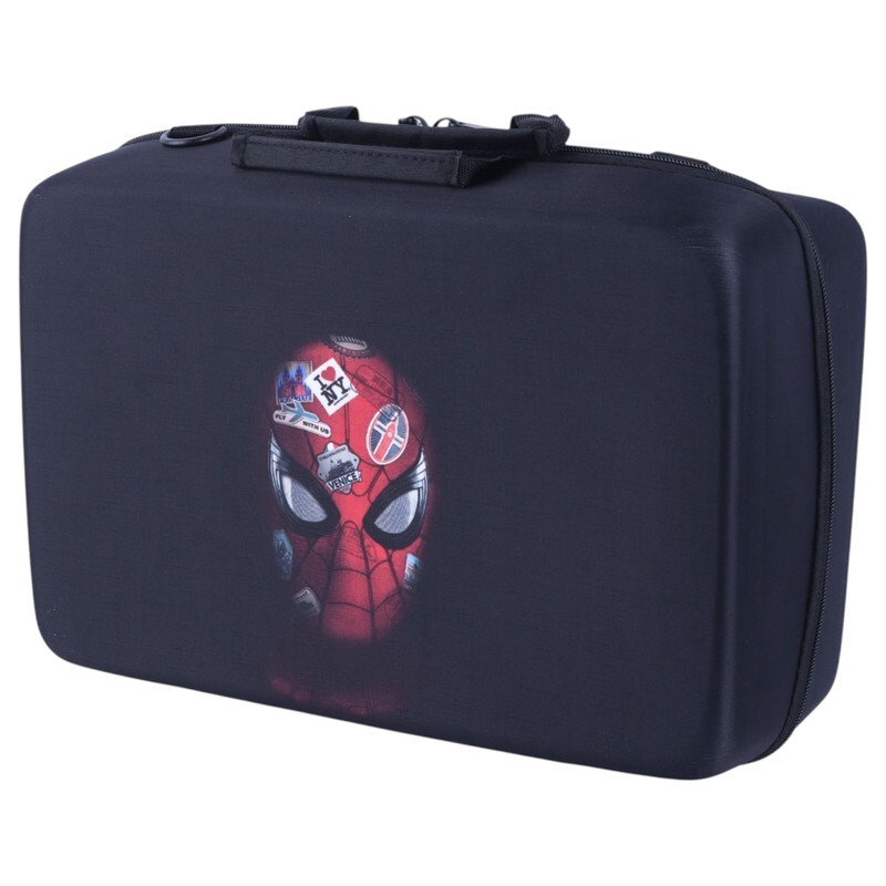 کیف کنسول بازی PS5 Slim طرح Spider man کد 22_692ea4a810f3b.jpeg
