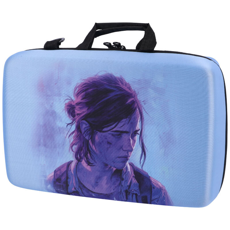 کیف کنسول بازی PS5 Slim طرح The Last of Us کد 13_692e8ae700181.jpeg