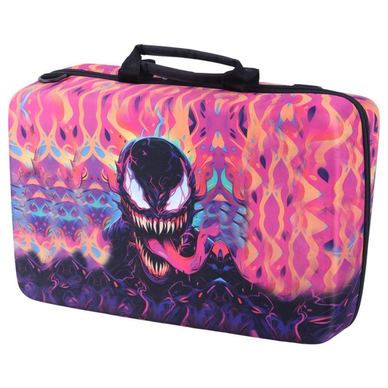 کیف کنسول بازی PS5 Slim طرح Venom_692ea4998da94.jpeg