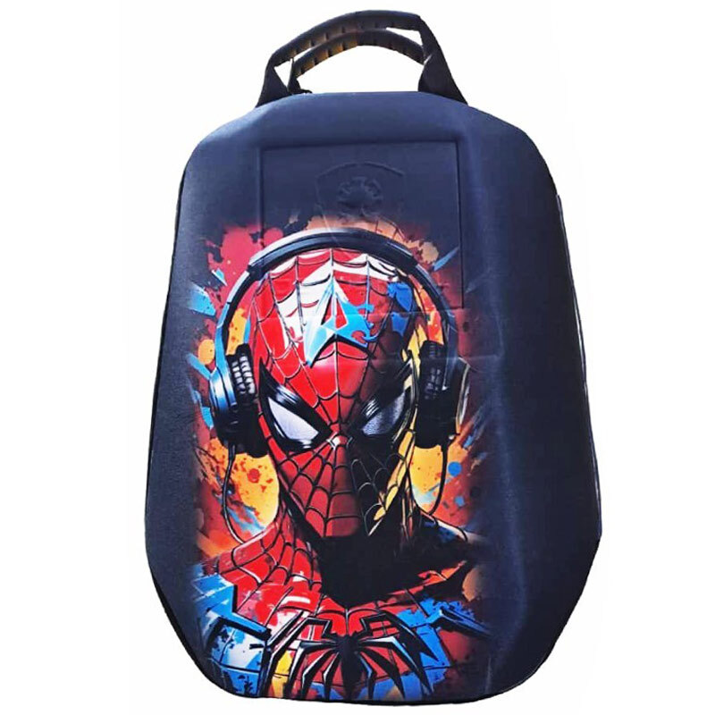 کیف کوله ای کنسول بازی Deadskull PS5 Slim طرح Spider Man کد 6_692f60167898d.jpeg