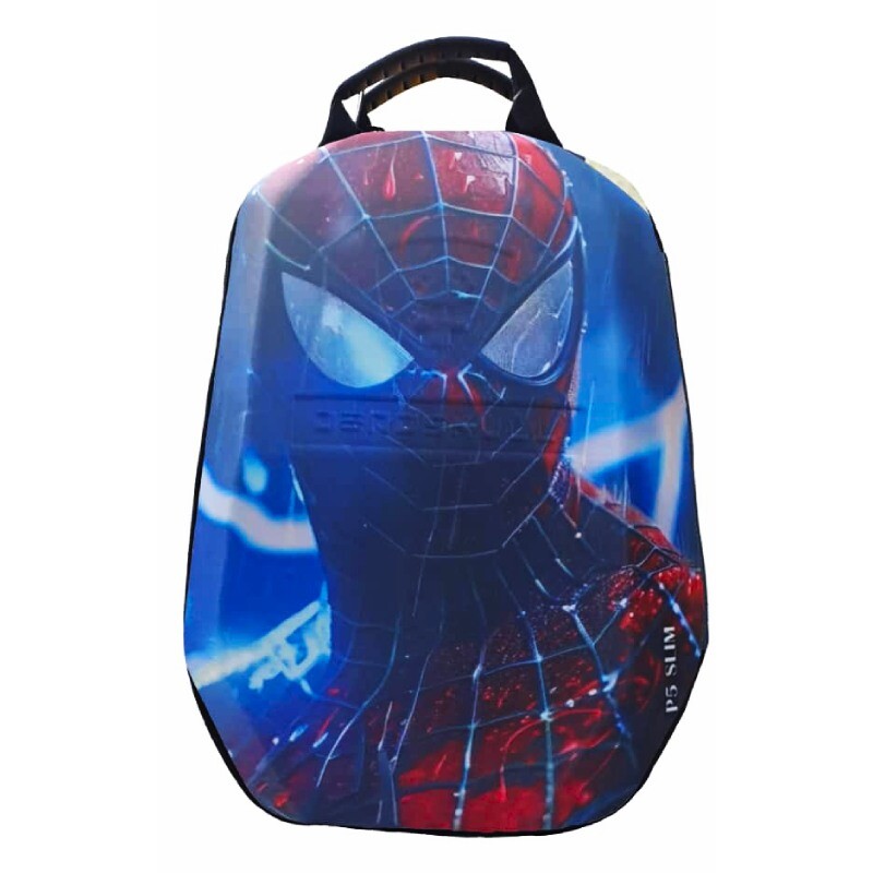 کیف کوله ای کنسول بازی Deadskull PS5 Slim طرح Spider Man کد 9_692e06b85d39a.jpeg
