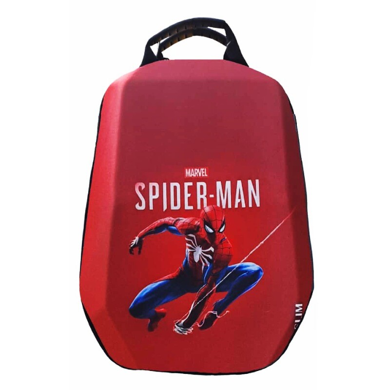 کیف کوله ای کنسول بازی PS5 Slim طرح Spider Man کد 2_6945a973eaf1d.jpeg
