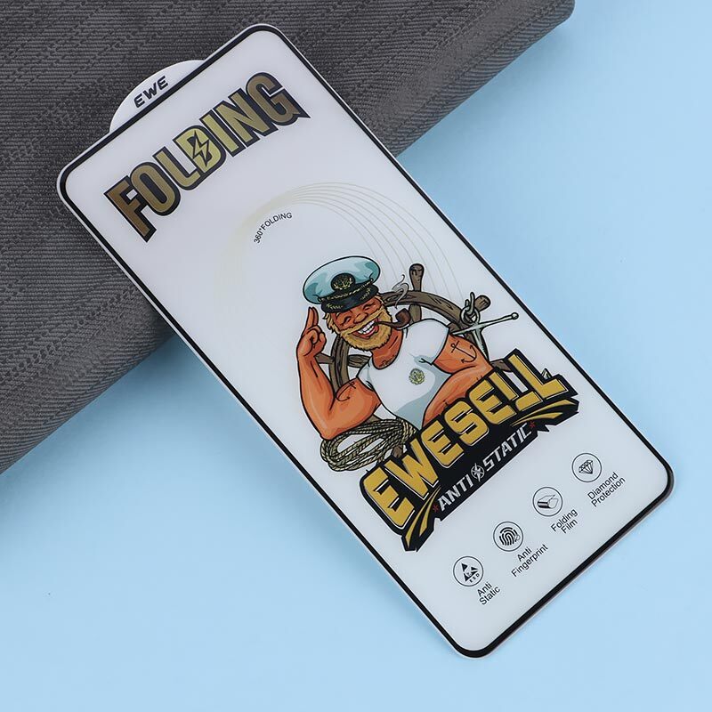گلس آنتی استاتیک Ewesell Folding شیائومی Redmi 10 / Redmi 10 Prime / Redmi Note 11 4G_6935b1479af04.jpeg