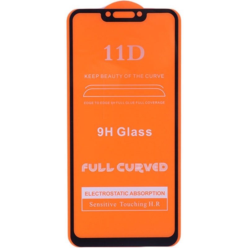 گلس فول چسب 11D هواوی Mate 20 Lite / Nova 3 / Nova 3i / P Smart Plus 2018_6942c159ae088.jpeg