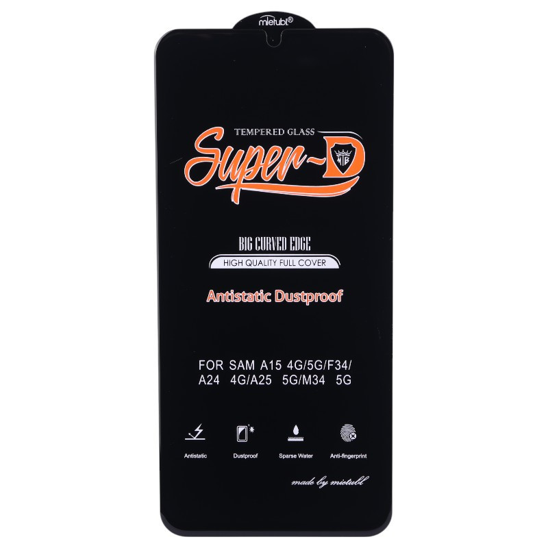 گلس Super D آنتی استاتیک میتوبل سامسونگ Galaxy A15 / A25_69437dd6ca9da.jpeg