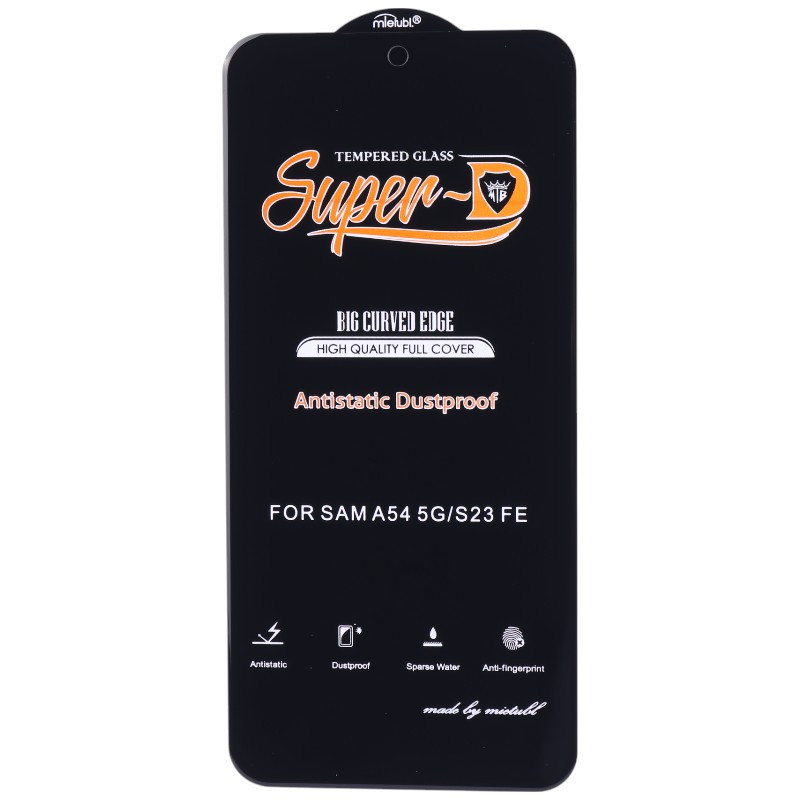گلس Super D آنتی استاتیک میتوبل سامسونگ Galaxy A54_6942bb4833873.jpeg