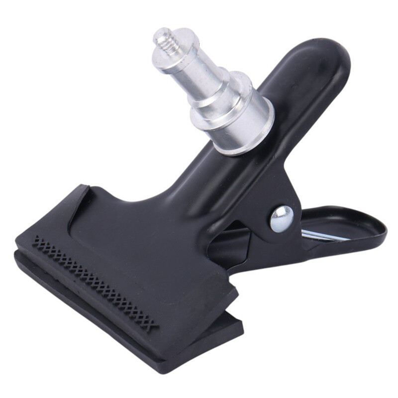 گیره نگهدارنده فون عکاسی شفت دار