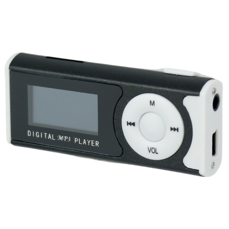 MP3 Player رم خور LCD