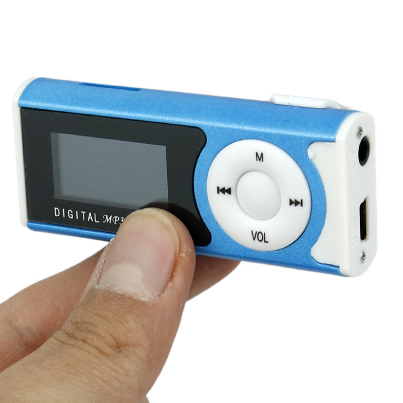 MP3 Player رم خور LCD - Image 3