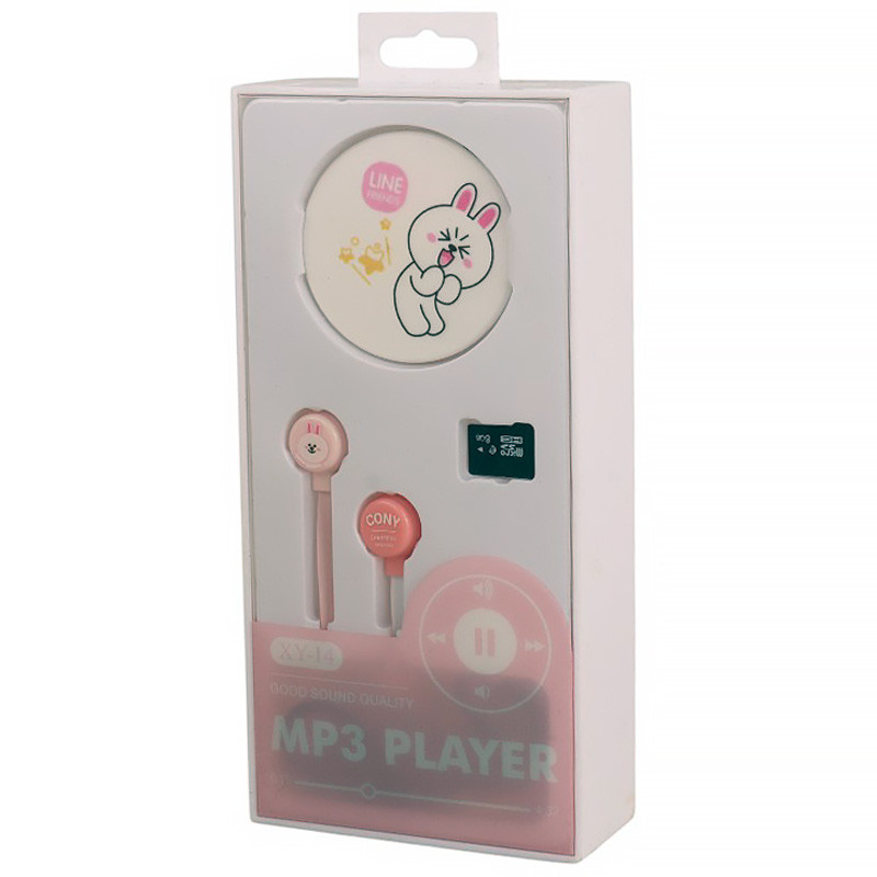 MP3 Player رم خور XY-14 + رم 8GB - Image 3